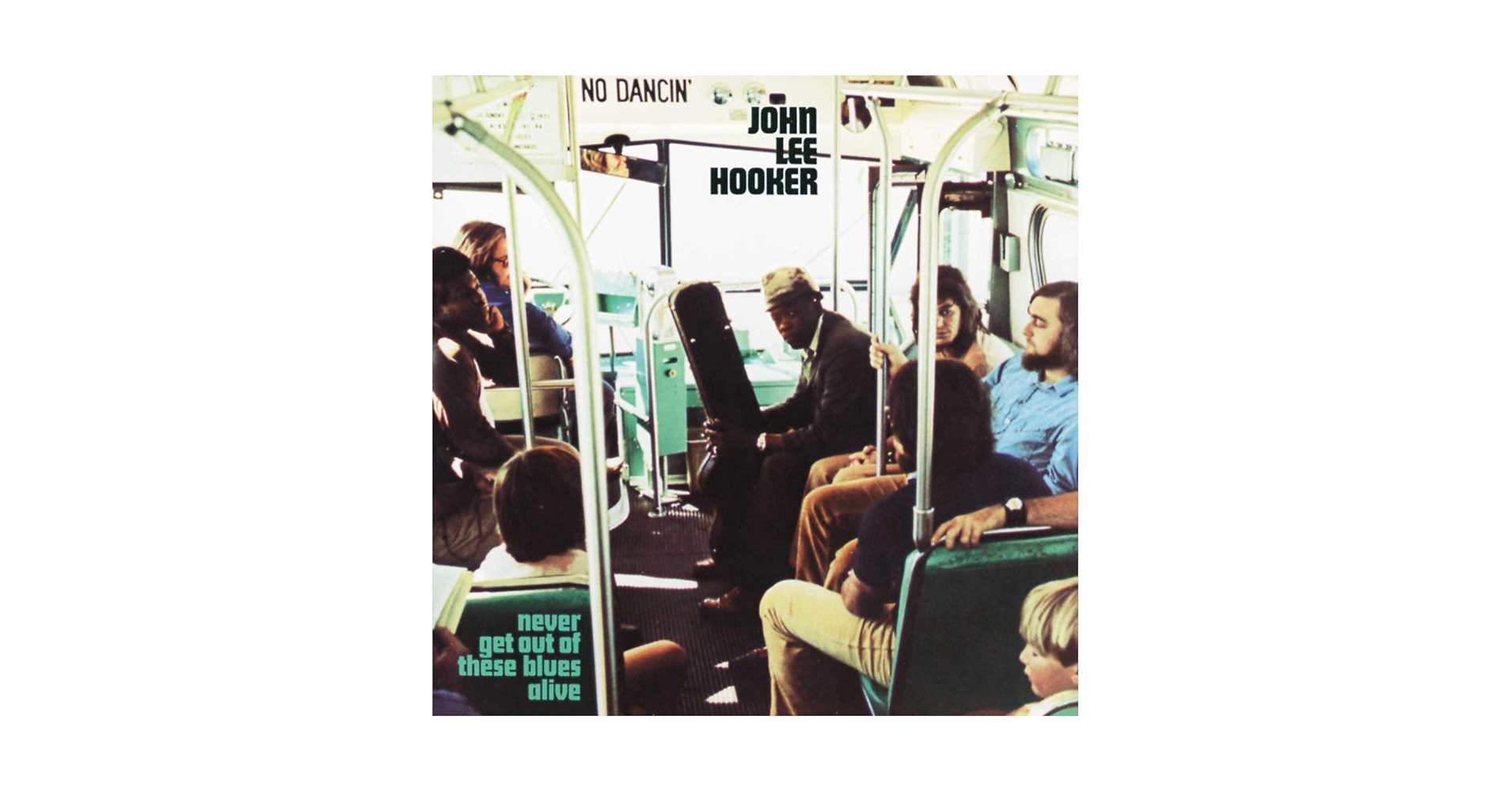 ◾️ブルース傑作■JOHN LEE HOOKER■ジョンリーフッカー■ Never ◾️ブルース傑作□JOHN LEE HOOKER□ジョンリーフッカー